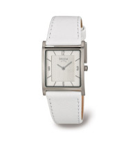 Uhrenarmband BOCCIA TITANIUM "Style" 3210-01 | weiß