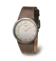 Uhrenarmband BOCCIA TITANIUM "Trend" 3161-09 | braun