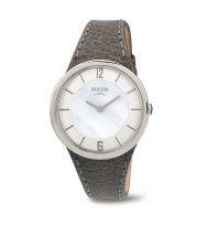 Uhrenarmband BOCCIA TITANIUM "Trend" 3161-13 | schlamm