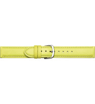Uhrenband Limette glatt | Breite konstant