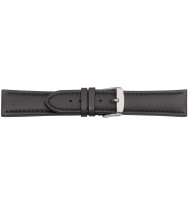 Uhrenband Schwarz, Big Size