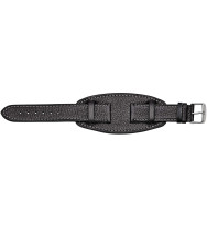 Uhrenband Schwarz, Flieger