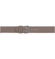 Uhrenband Beach 2 Taupe glatt | Breite konstant