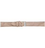 Uhrenband Crema glatt, Piemont, 1812