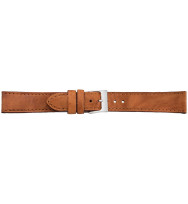 Uhrenband Honig glatt, Piemont, 1864