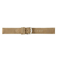 Uhrenband Beige angeraut, Sylt, 3319