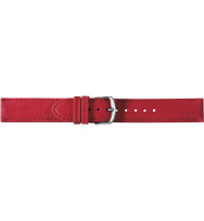 Uhrenband Rot angeraut, Sylt, 3322