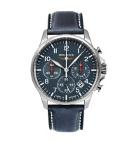 Iron Annie Ersatzarmband "Captains Line" 5872-3, 22 mm blau