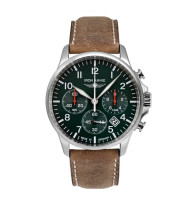 Iron Annie Ersatzarmband "Captains Line" 5872-4, 22 mm braun