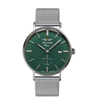 IRON ANNIE Ersatzarmband "Classic" 5932M-4, 20 mm silber
