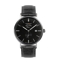 Iron Annie Ersatzarmband "Classic" 5938-2, 20 mm schwarz