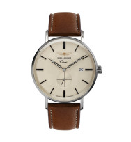 Iron Annie Ersatzarmband "Classic" 5938-5, 20 mm braun