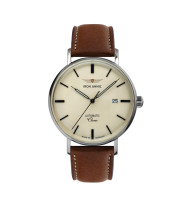 Iron Annie Ersatzarmband "Classic" 5958-5, 20 mm braun