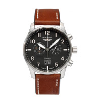 Iron Annie Ersatzarmband "D-Aqui" 5686-2, 22 mm braun
