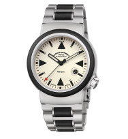 Mühle Glashütte Ersatzarmband "S.A.R. Rescue Timer Lumen" M1-41-08-MB