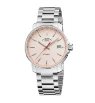 Mühle-Glashütte Ersatzband 29er M1-25-26-MB silber