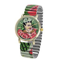 RAPTOR Damenuhr "Frida Kahlo" RA10255-012