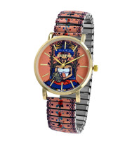 RAPTOR Damenuhr "Frida Kahlo" RA10255-013