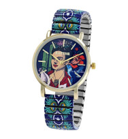 RAPTOR Damenuhr "Frida Kahlo" RA10255-014
