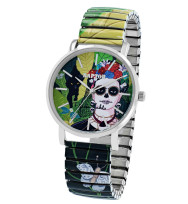 RAPTOR Damenuhr "Frida Kahlo" RA10255-015