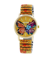 RAPTOR Damenuhr "Frida Kahlo" RA10255-016