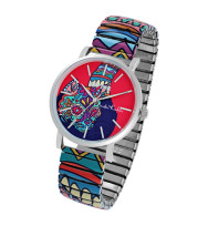 RAPTOR Damenuhr "Frida Kahlo" RA10255-002