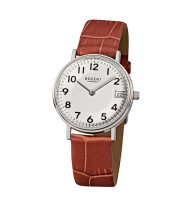 flache Regent Damenuhr F329