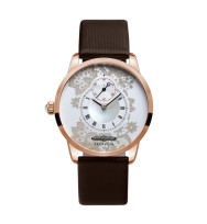 Zeppelin Ersatzarmband "Viktoria Luise Lady" 7331-5, 18 mm braun