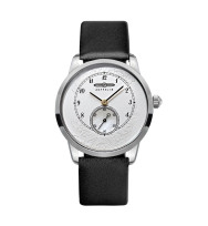 Ersatzarmband "Viktoria Luise Lady" 7333-1, 18 mm schwarz