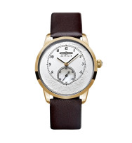 Ersatzarmband "Viktoria Luise Lady" 7333-5, 18 mm braun