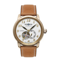 ZEPPELIN Herrenuhr "LZ 127 Graf Zeppelin" 7664-1, Automatik
