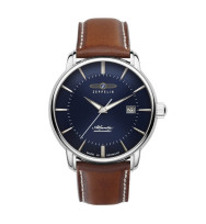 Zeppelin Ersatzarmband "Atlantic" 8452-3, 20 mm braun