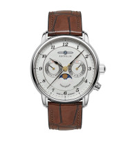 ZEPPELIN Herrenuhr "Friedrichshafen" 8536-1