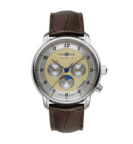 Zeppelin Herrenuhr "Friedrichshafen" 8536-5