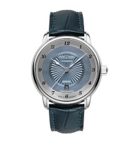 Zeppelin Herrenuhr "Friedrichshafen" 8556-3