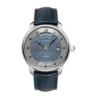 ZEPPELIN Herrenuhr "Friedrichshafen" 8562-3