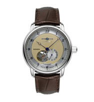 ZEPPELIN Herrenuhr "Friedrichshafen" 8566-5