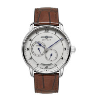 ZEPPELIN Herrenuhr "Friedrichshafen" 8568-1