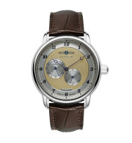 ZEPPELIN Herrenuhr "Friedrichshafen" 8568-5