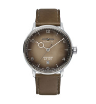 Zeppelin Ersatzarmband "LZ 129 Hindenburg" 8046-5, 20 mm taupe