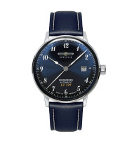 ZEPPELIN Herrenuhr "LZ 129 Hindenburg" 8056-3, Automatik