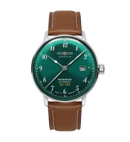ZEPPELIN Herrenuhr "LZ 129 Hindenburg" Automatik 8056-4