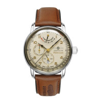 ZEPPELIN Herrenuhr "Méditerranée" 9690-5, Automatik