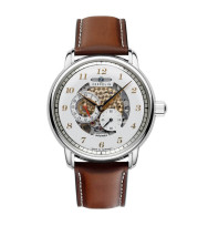 ZEPPELIN Herrenuhr "New Captains Line" 8658-1, Automatik