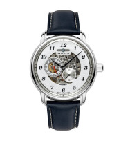 ZEPPELIN Herrenuhr "New Captains Line" 8658-3, Automatik
