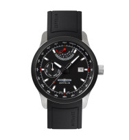 ZEPPELIN Herrenuhr "Night Cruise" 7262-2, Automatik