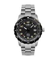 Zeppelin Uhrenarmband "Night Cruise" 7264M-5, 22 mm silberfarben