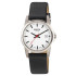 Uhrenarmband für Damenuhr BOCCIA TITANIUM "Classic" 3298-04 (alt: 3080-07), ohne Dornschließe