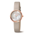 Uhrenarmband für BOCCIA TITANIUM Damenuhr "Slim" 3266-02