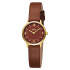 Uhrenarmband BOCCIA TITANIUM "Trend" 3371-02 | braun